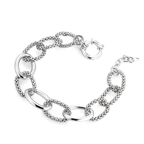 Bracciale Marcello Pane Donna in Argento BRSS024 - BRSS024